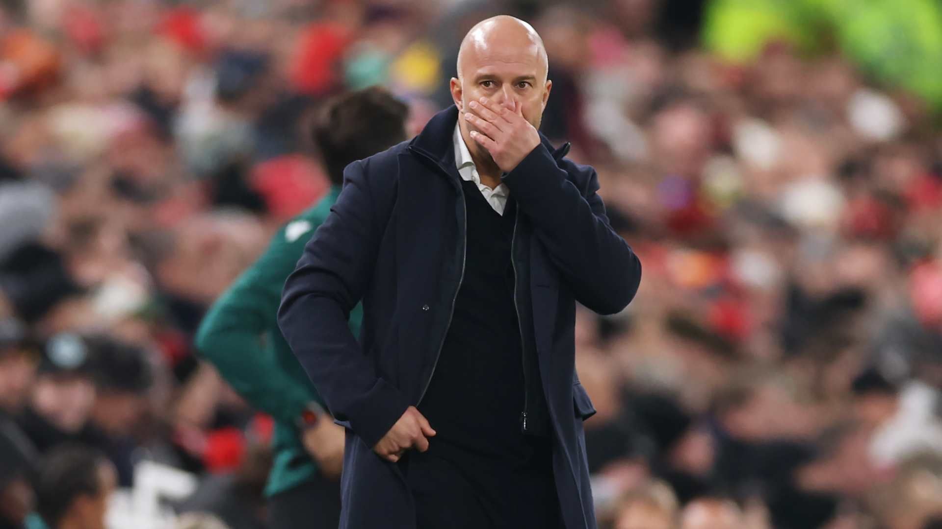 Liverpool Boss Arne Slot Addresses Future Amid Slump 3 slot201