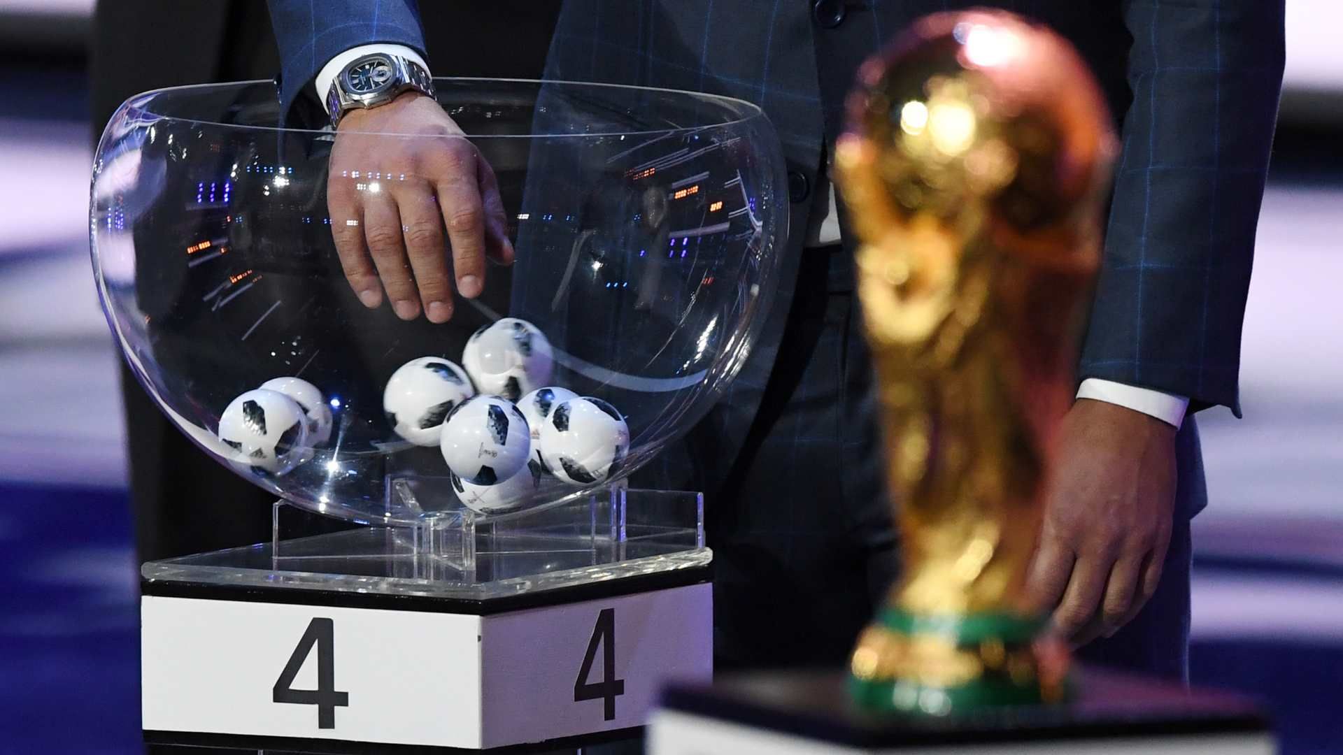 FIFA Announces Wimbledon-Style Seeding for 2026 World Cup 1 world20cup20draw206