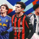 Americans Abroad: Pulisic Seeks Revival as McKennie Shines 2 Americans20Abroad20preview209