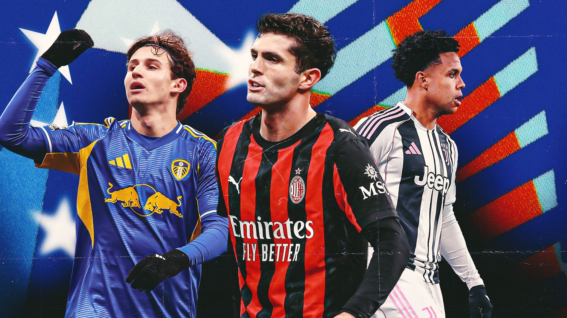 Americans Abroad: Pulisic Seeks Revival as McKennie Shines 4 Americans20Abroad20preview209