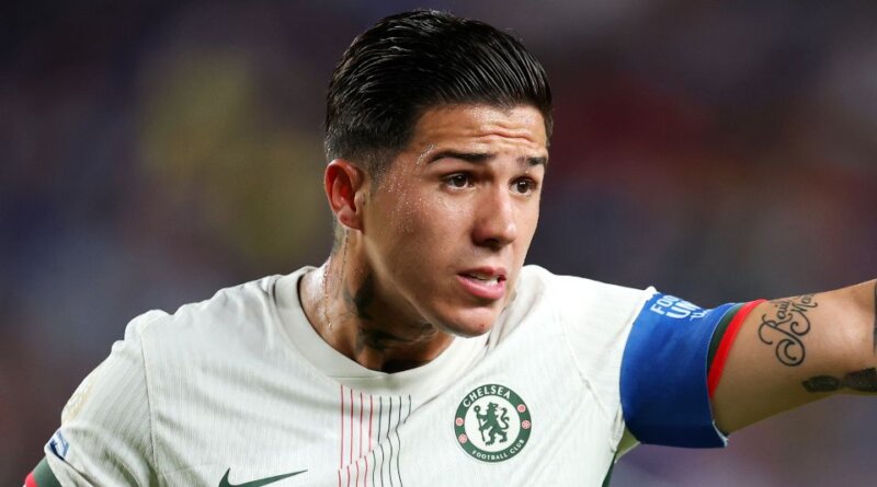Enzo20Fernandez20Chelsea