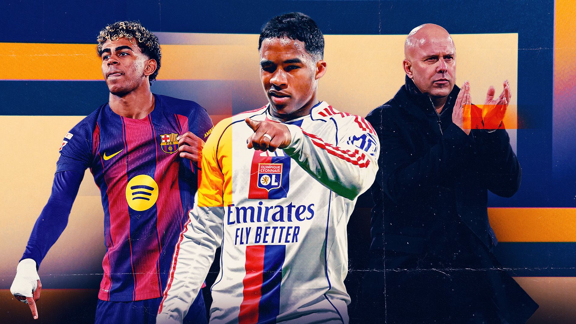 Weekend Football Winners and Losers: Endrick Shines, Yamal Dazzles 8 Europe20WLs
