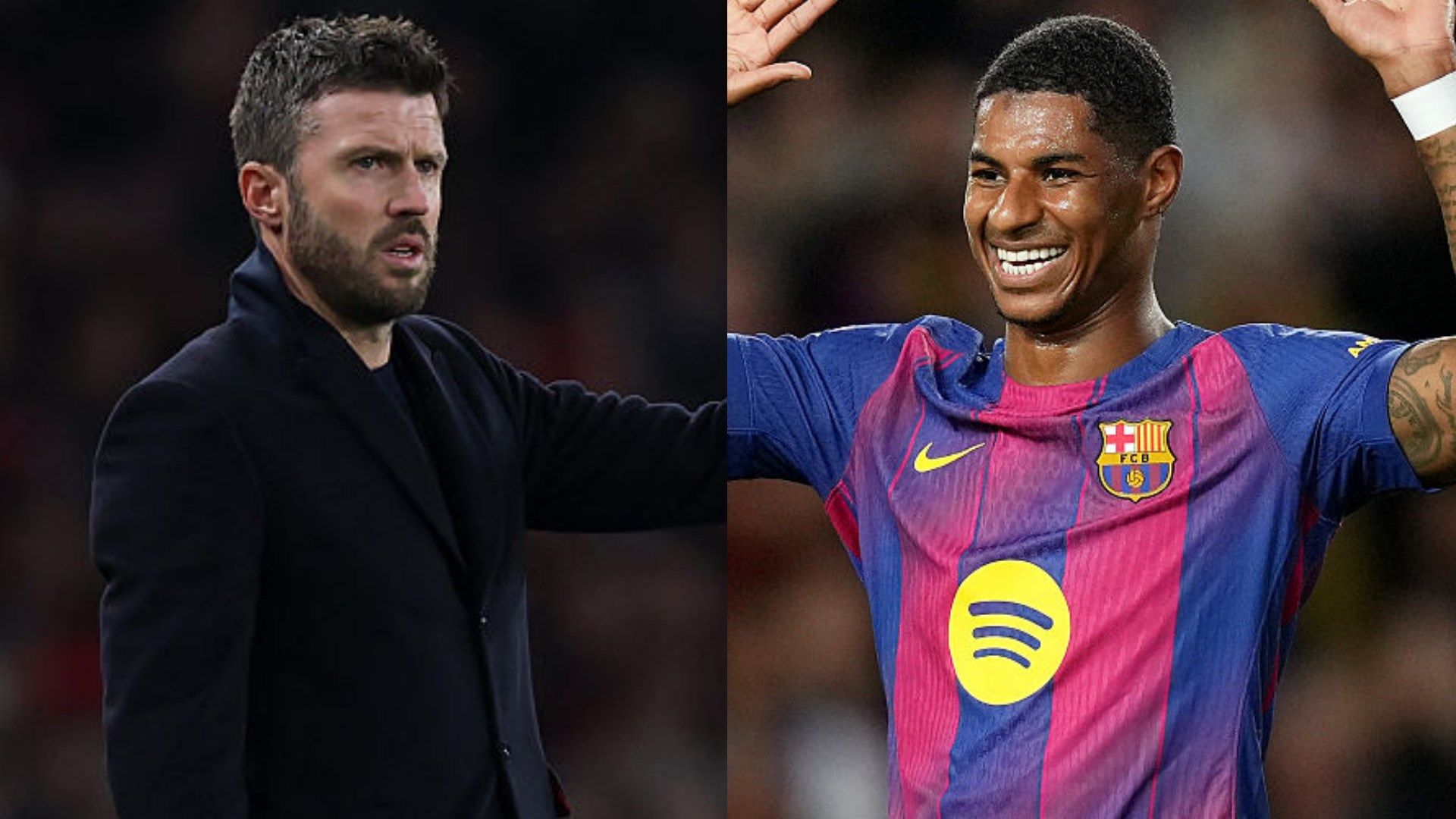 Carrick Eyes Rashford Return as Barcelona Loan Impresses 7 GOAL20 20Multiple20Images20 20220Split20 20Facebook202