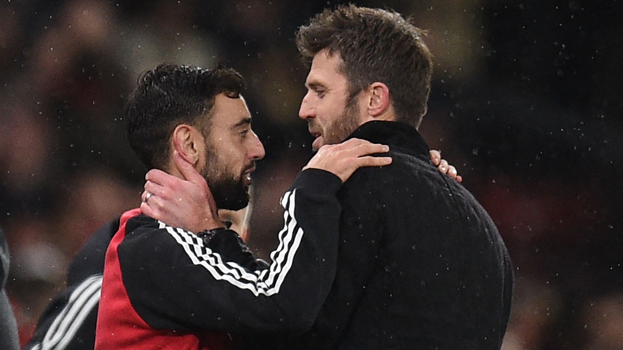 Bruno Fernandes' Manchester United Future in Doubt as Carrick Responds 4 GettyImages 1236969081