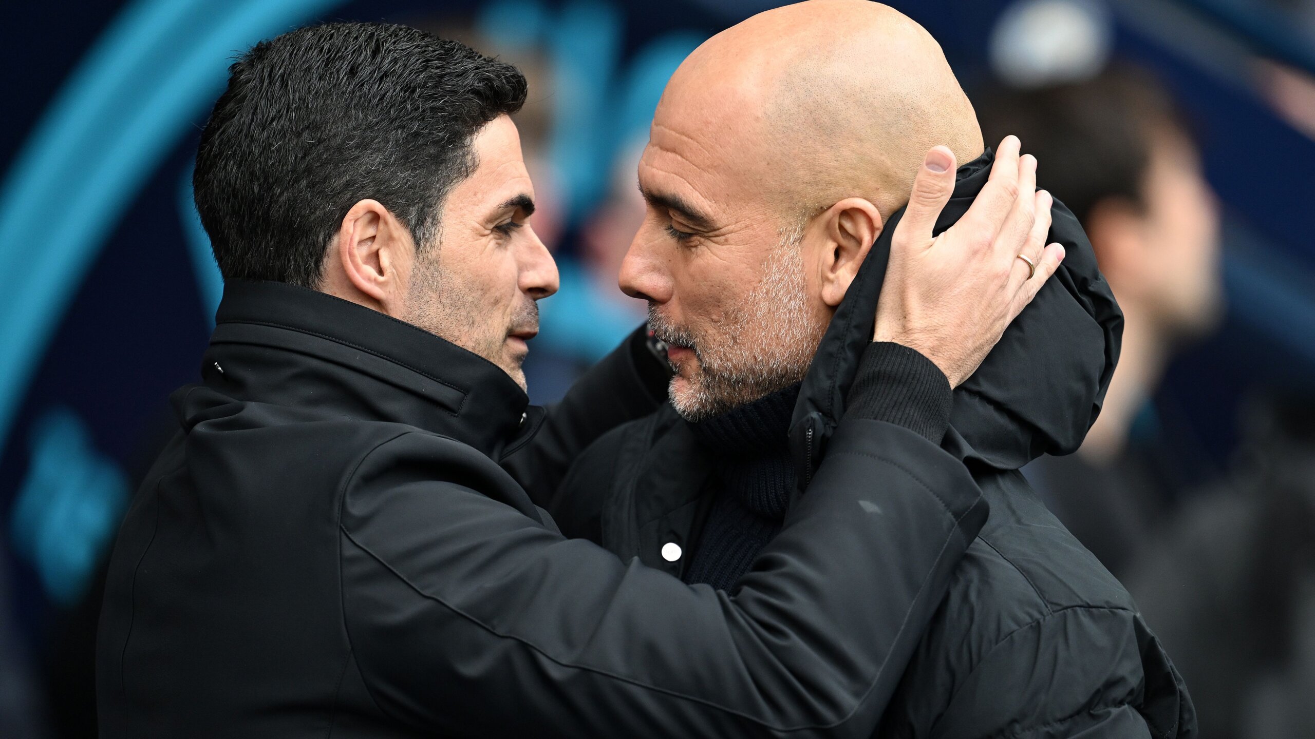 Arteta Compares Guardiola Rivalry to Federer-Nadal Respect 9 GettyImages 2127745572 scaled