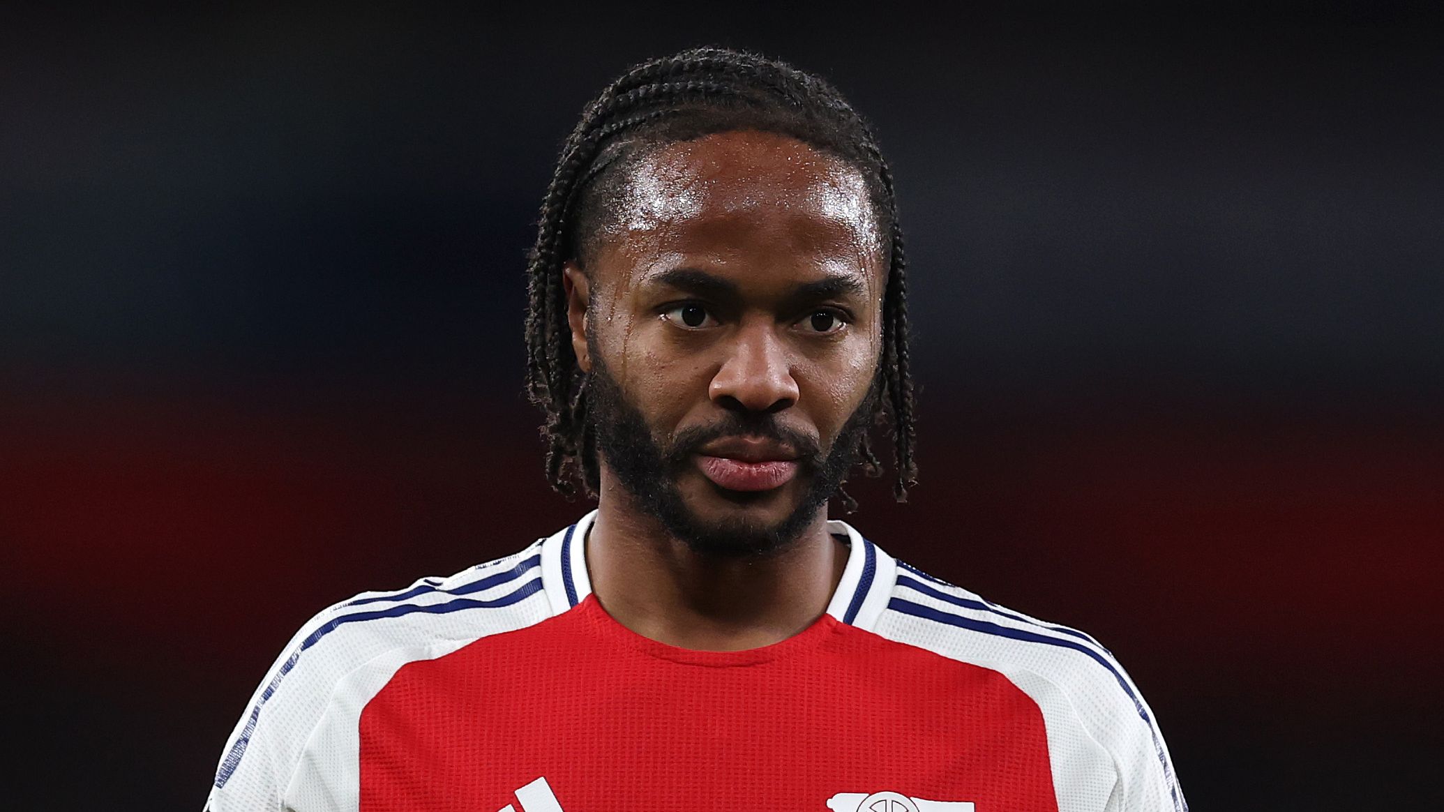 Raheem Sterling Set for Chelsea Exit as Transfer Deadline Looms 5 GettyImages 2204855765