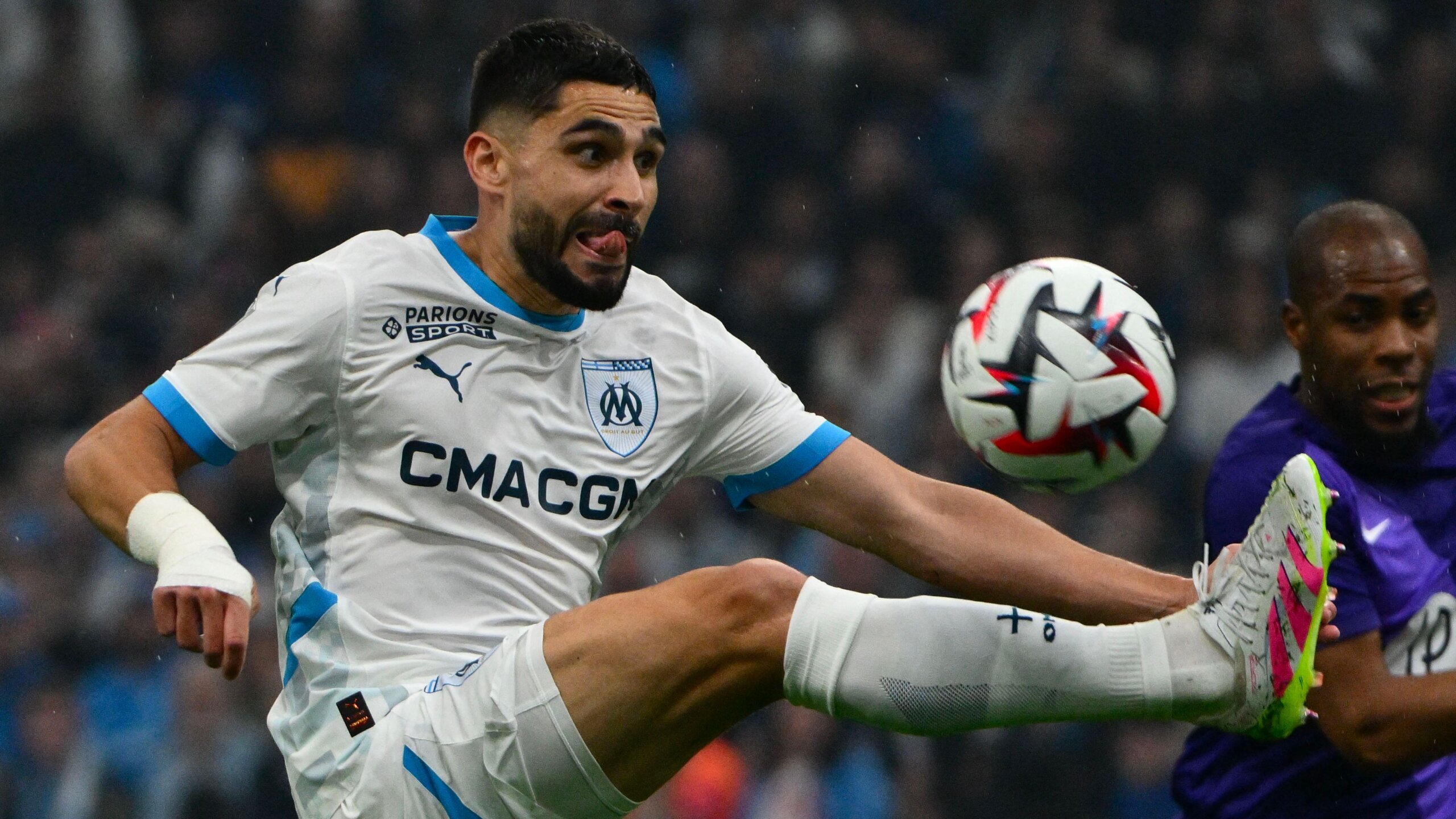 Neal Maupay Joins Sevilla, Settles Old Social Media Scores 9 GettyImages 2208304681 scaled