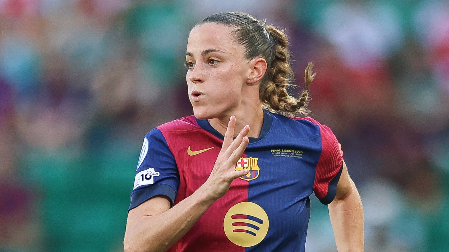 Arsenal Target Barcelona Star Ona Batlle Amid Contract Uncertainty 4 GettyImages 2217012141
