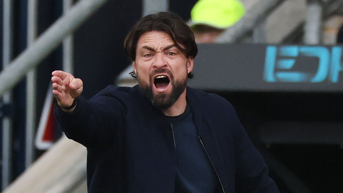 Russell Martin Leads Race for Leicester City Managerial Role 8 GettyImages 2239386080