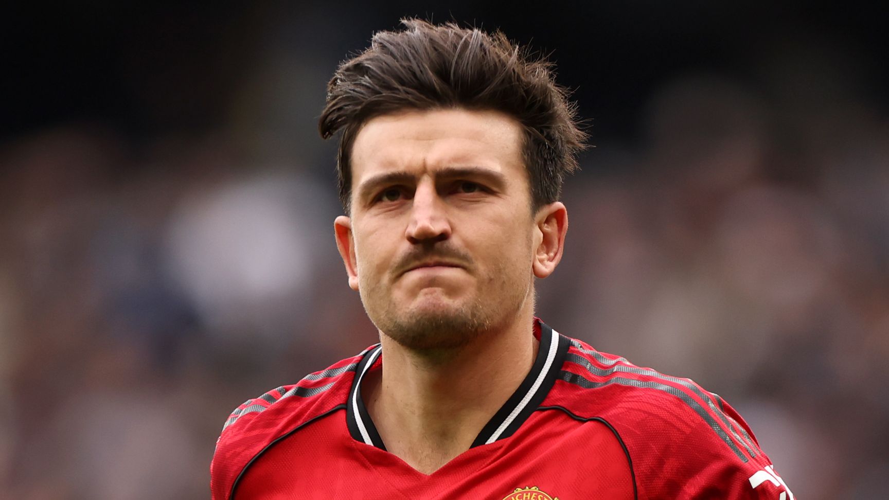 Maguire's Manchester United Future Divides Club Leadership 4 GettyImages 2245806915