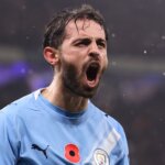 Bernardo Silva Pledges Man City Will Hunt Down Arsenal 2 GettyImages 2245859617