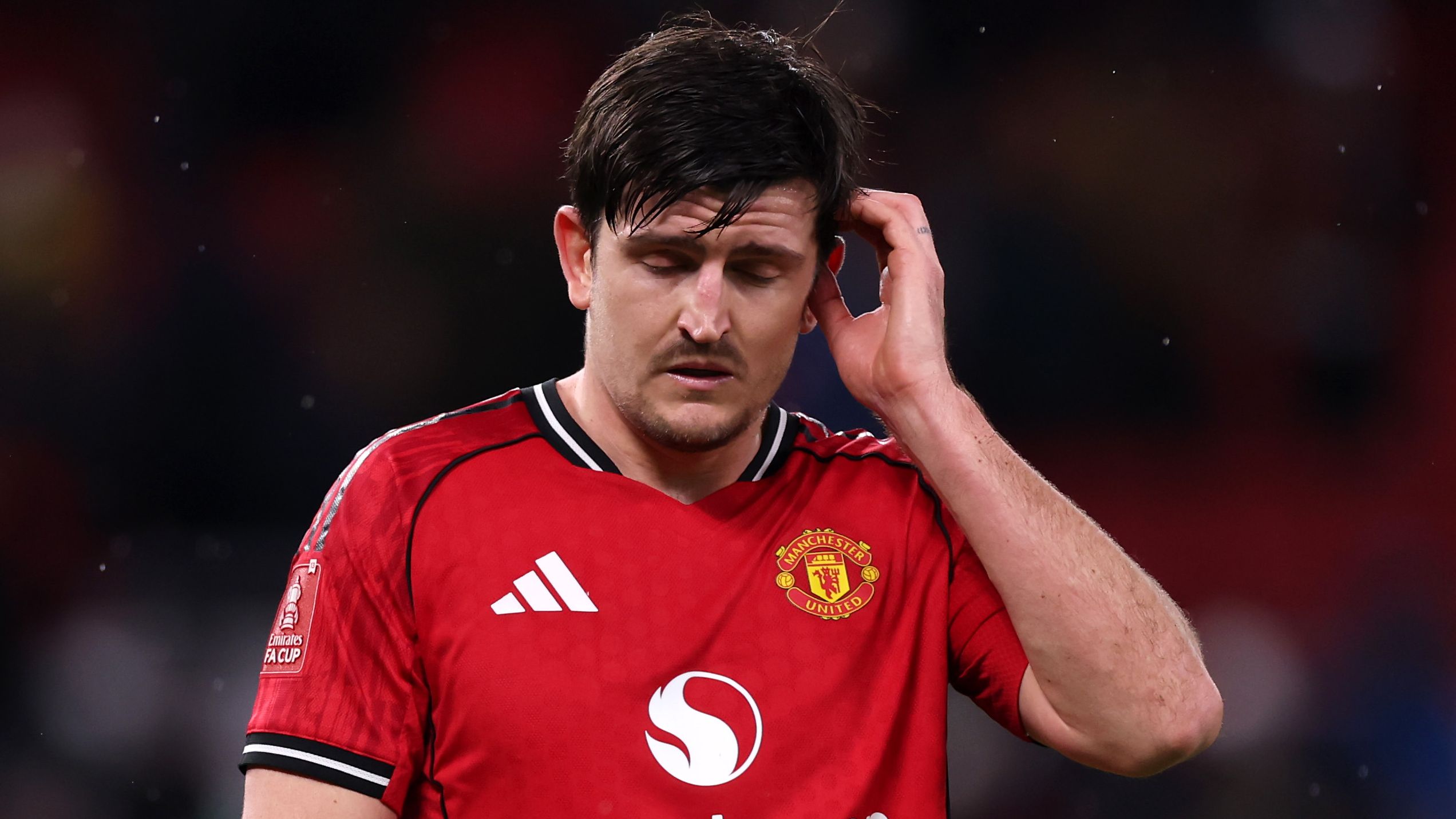 Maguire’s Manchester United Future in Doubt Amid Serie A Interest 7 GettyImages 2255723539