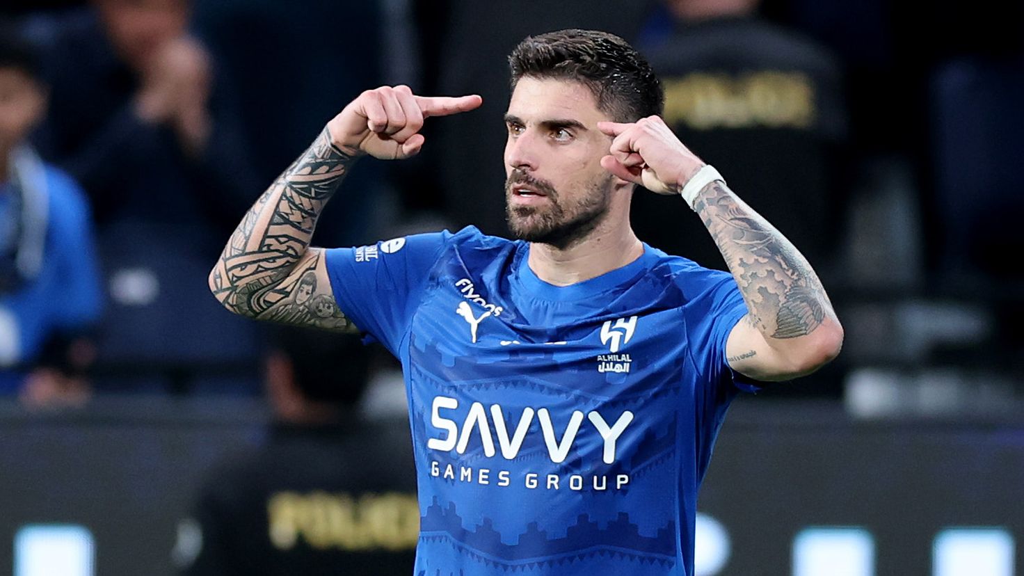 Man Utd’s Ruben Neves Transfer Hopes Dashed by Al-Hilal Renewal 7 GettyImages 2255952990