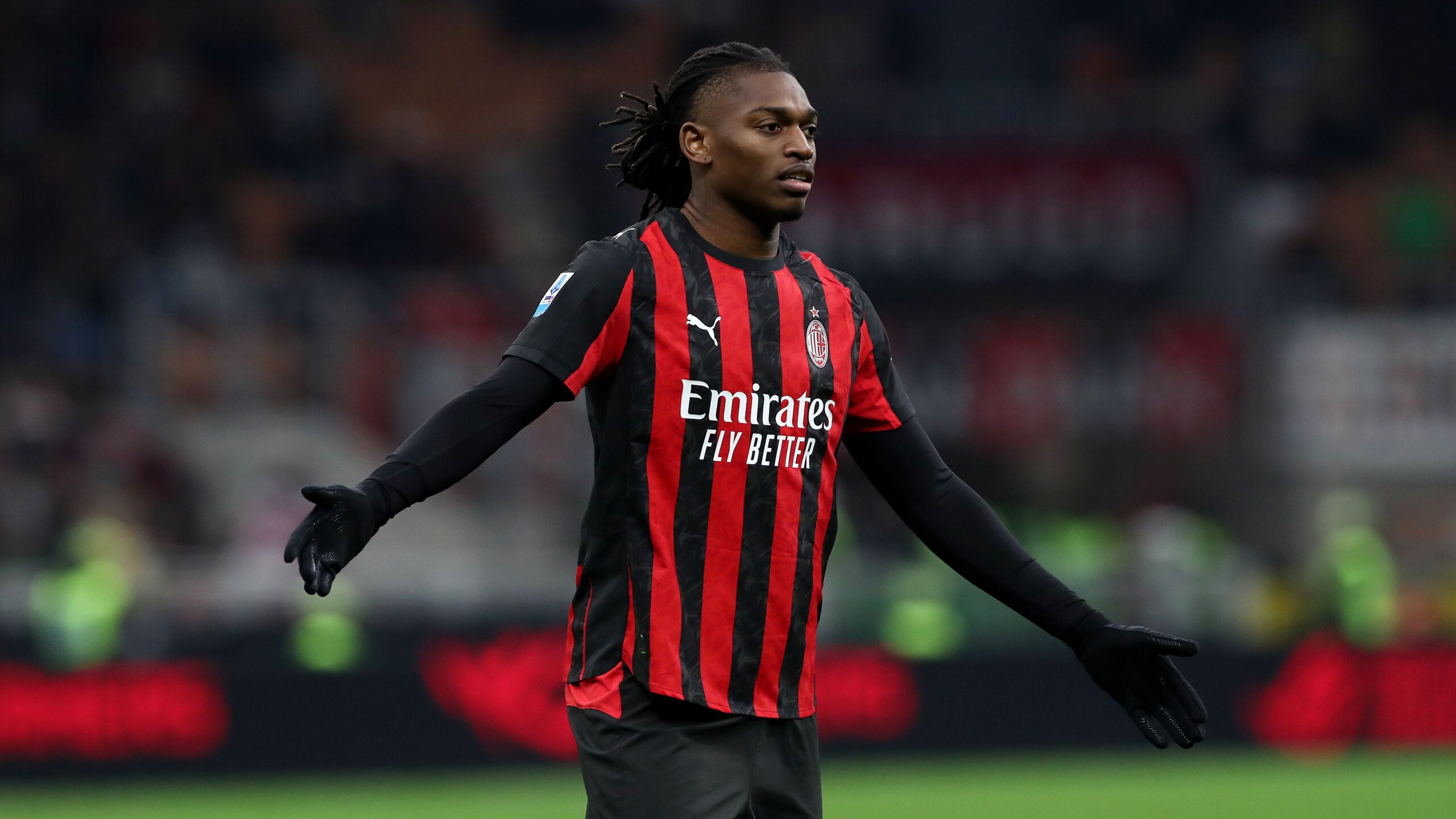 Man Utd Identify Rafael Leao as Top Transfer Target 2 GettyImages 2256931820 scaled
