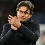 Tottenham Transfer Window: Thomas Frank Explains Semenyo Miss 2 GettyImages 2257421584