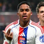 Endrick Shines at Lyon Amid Real Madrid Loan Speculation 2 GettyImages 2257635065