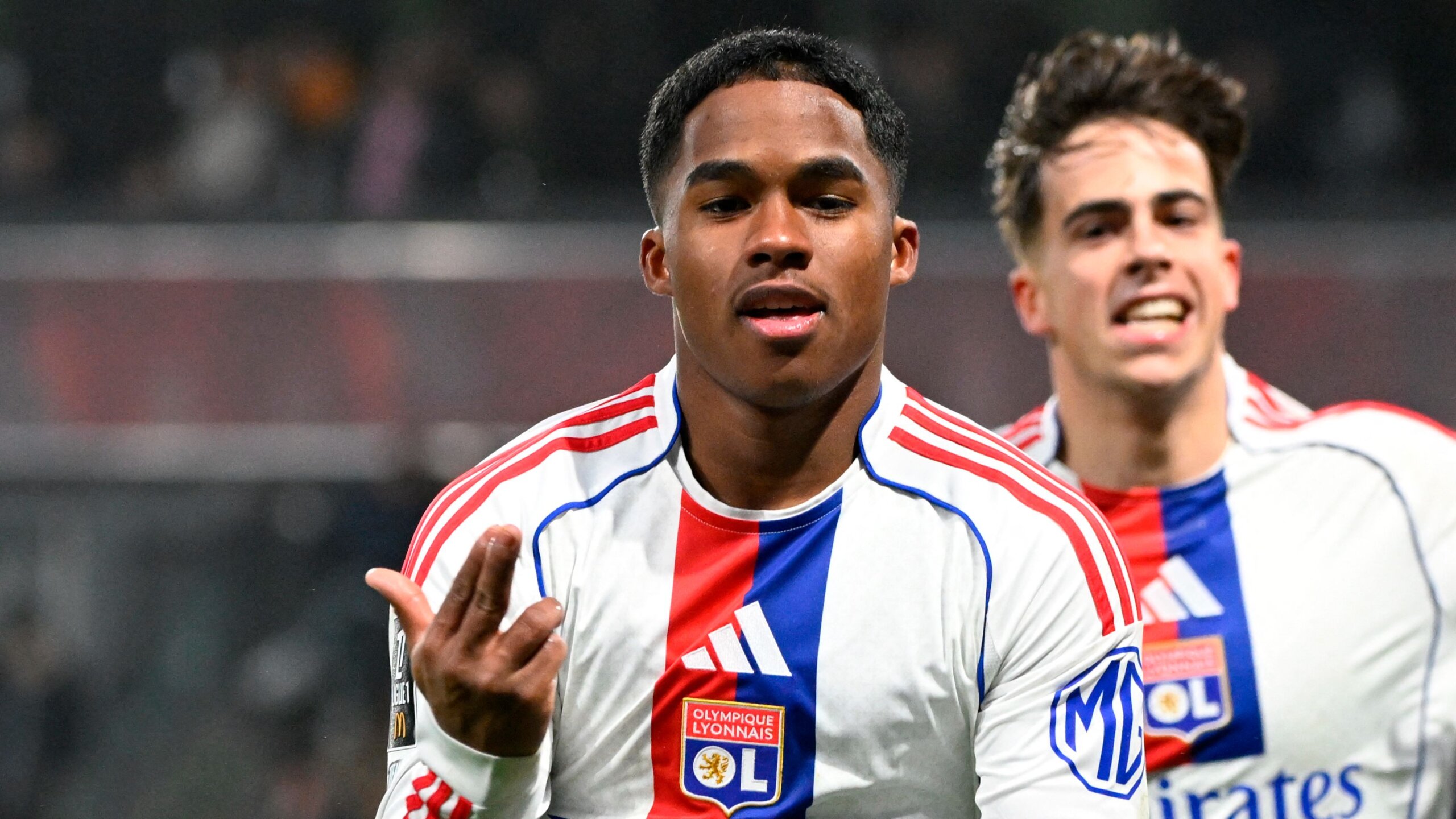 Endrick Shines at Lyon Amid Real Madrid Loan Speculation 3 GettyImages 2257635065 scaled