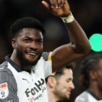 Patrick Agyemang Shines in Derby County’s 5-0 Victory Over Bristol City 2 GettyImages 2257846590