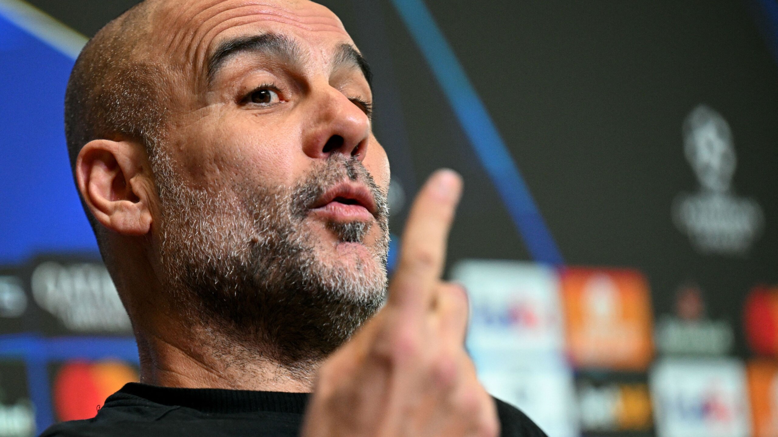 Guardiola Misses Man City Press Conference for Pro-Palestine Rally 10 GettyImages 2257905259 scaled