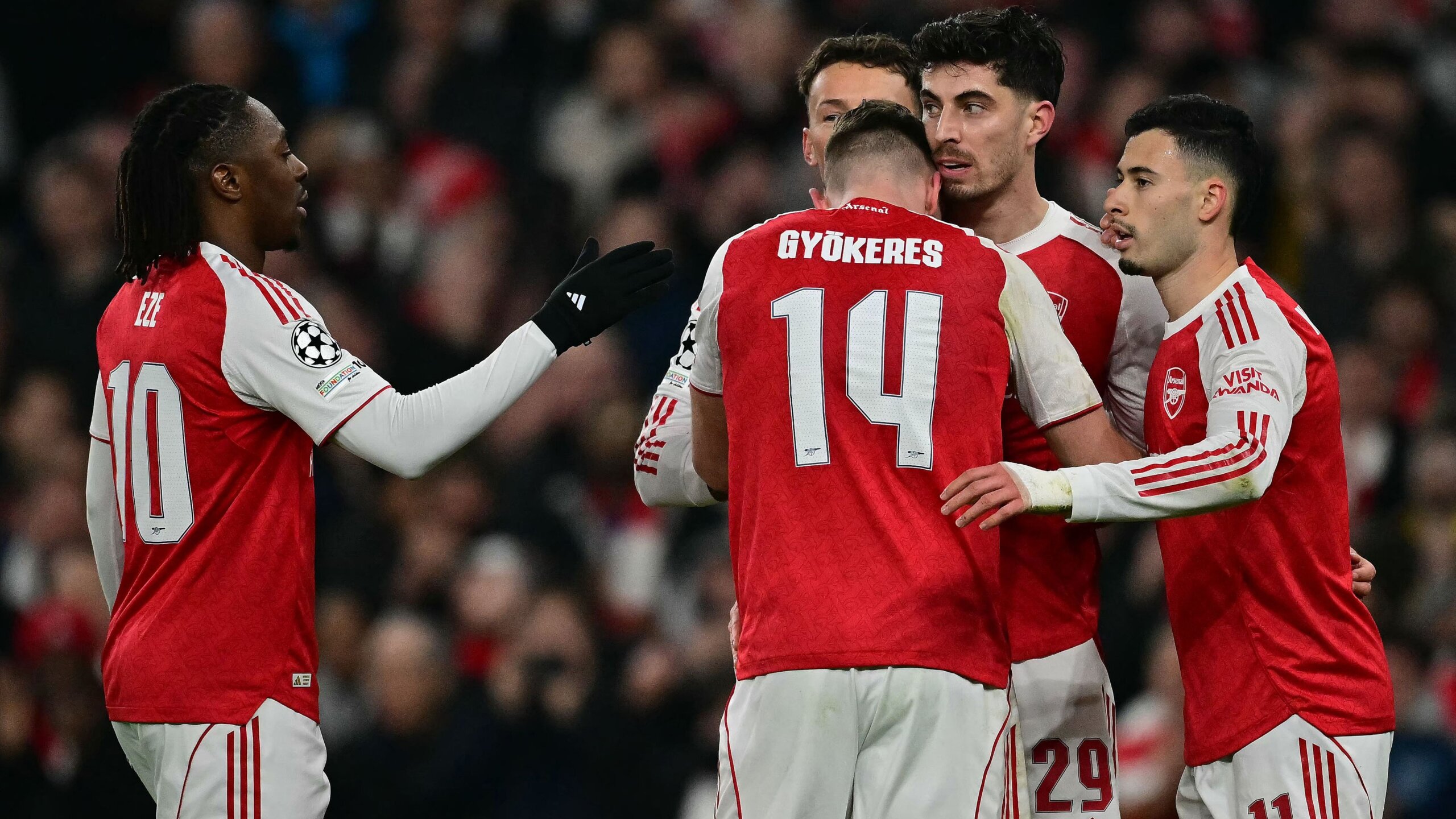 Premier League Set to Secure Fifth Champions League Spot 3 GettyImages 2258113427 scaled