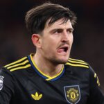 Harry Maguire Transfer: Should Liverpool Pursue the Man Utd Defender? 2 GettyImages 2258250168