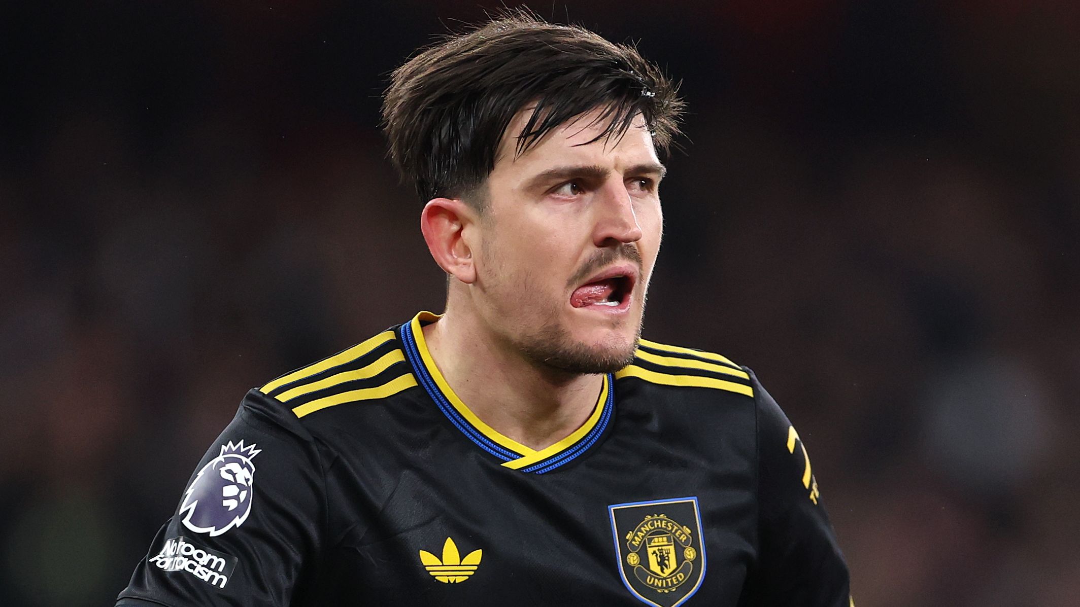 Harry Maguire Transfer: Should Liverpool Pursue the Man Utd Defender? 1 GettyImages 2258250168