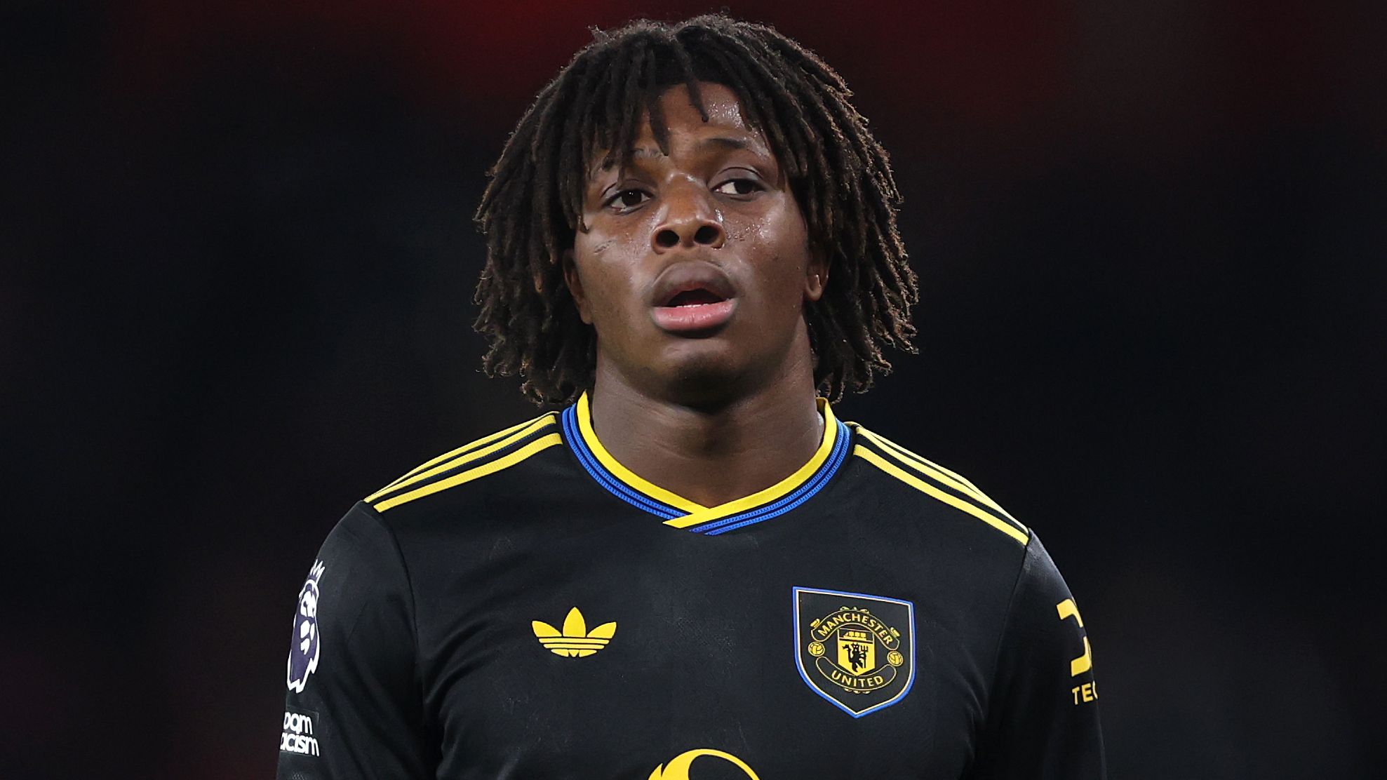 Man Utd Injury Blow: Patrick Dorgu Faces Extended Spell Out 5 GettyImages 2258250203