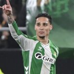 Antony’s Remarkable Rise: From Man Utd Exit to Betis Star 2 GettyImages 2258342184