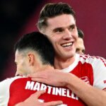 Premier League Clubs Dominate Champions League Last 16 2 GettyImages 2258728774