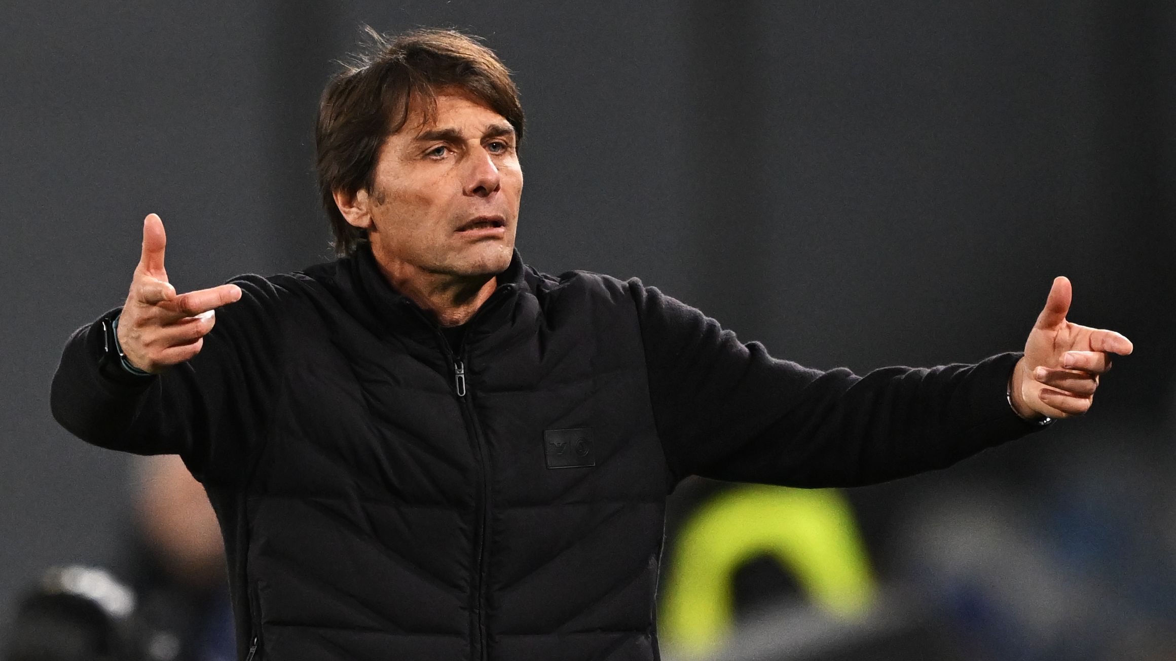 Conte Blasts Fixture List After Napoli's Champions League Exit 4 GettyImages 2258740415