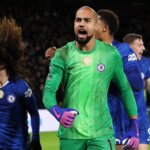 Chelsea Goalkeeper Robert Sanchez Confronts Fans Amid Dramatic Comeback 3 GettyImages 2259277778