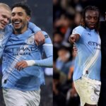 Man City Player Ratings vs Galatasaray: Haaland Ends Open-Play Drought 2 Haaland20Doku20Man20City20GFX