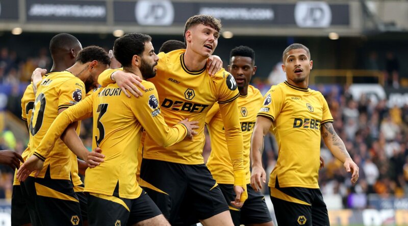 Jorgen Strand Larsen news