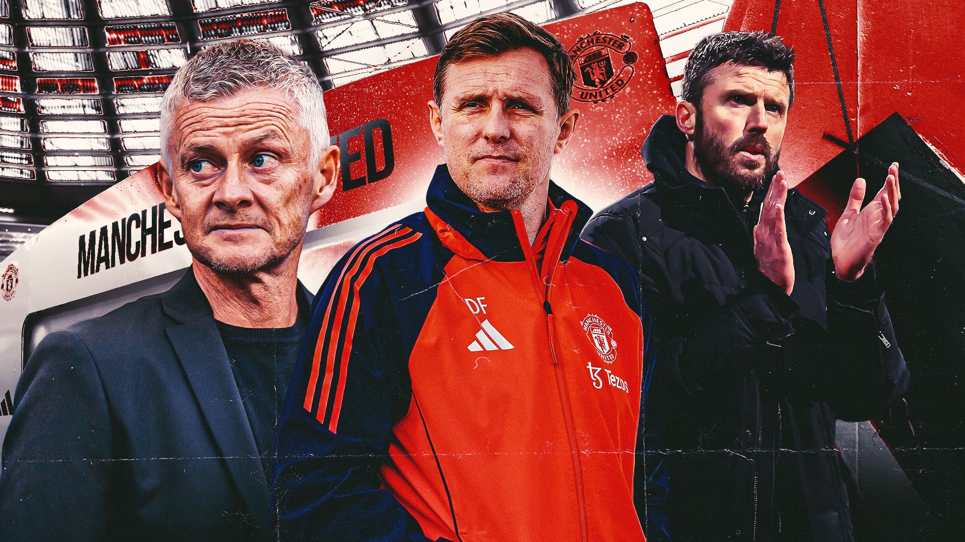 Man Utd Must Return to Solskjaer and Fletcher Roots 1 Man20Utd20old20boys20in20charge