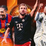 Ballon d'Or 2026 Power Rankings: Kane and Mbappe Set the Pace 3 NEW20Ballon20d Or20Power20Rankings