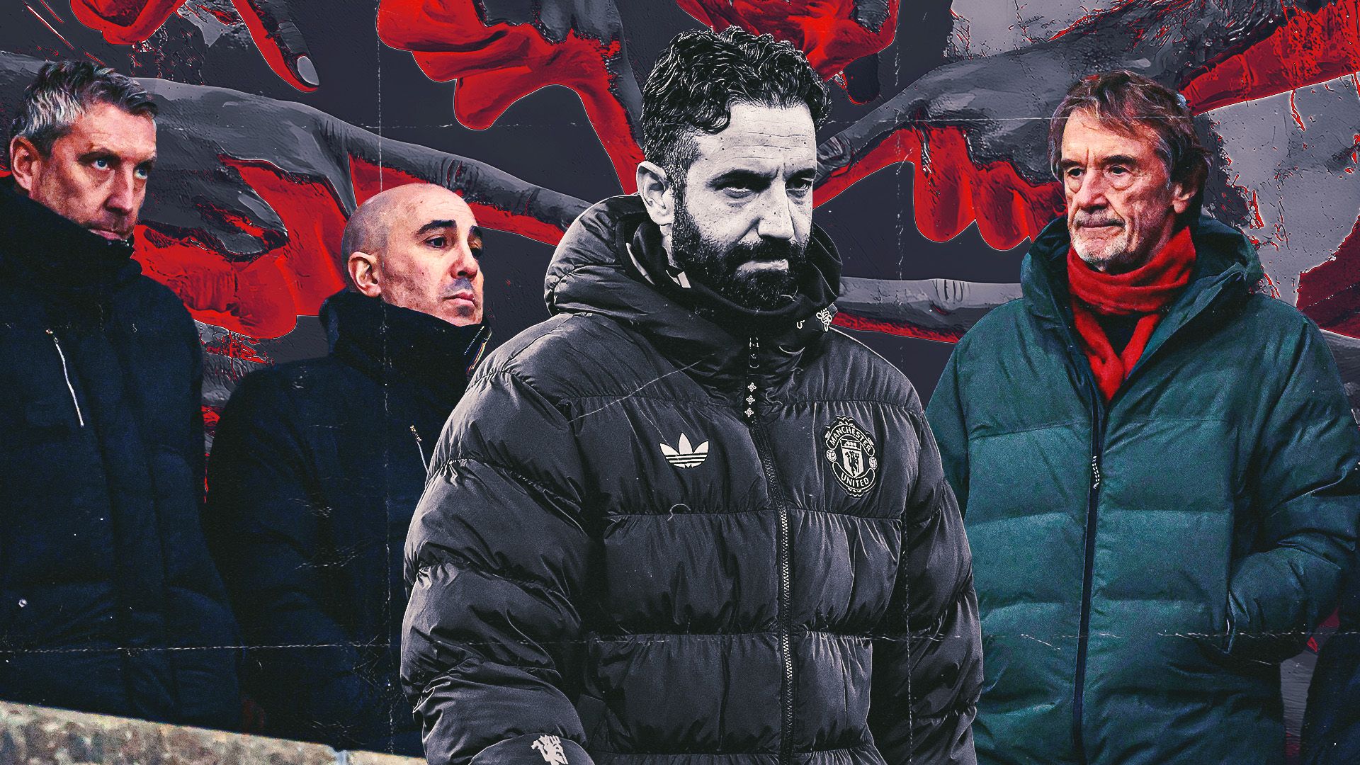 Ruben Amorim's Manchester United Exit: Where It All Went Wrong 3 No20way20back20for20Amorim201
