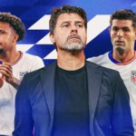 USMNT World Cup Roster: Pulisic Leads, Fierce Battle for Spots 2 Projected20USMNT20WC20Roster