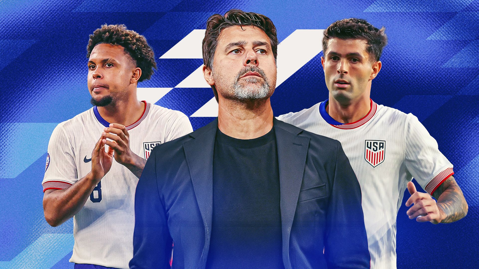 USMNT World Cup Roster: Pulisic Leads, Fierce Battle for Spots 5 Projected20USMNT20WC20Roster