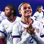 USWNT January Camp: Young Stars Shine as Hayes Defines Core 3 Web20 16 92013