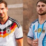 World Cup 2026 Kits: The Best Jerseys Revealed for Top Teams 2 Argentina20Germany20WC20202620Kits