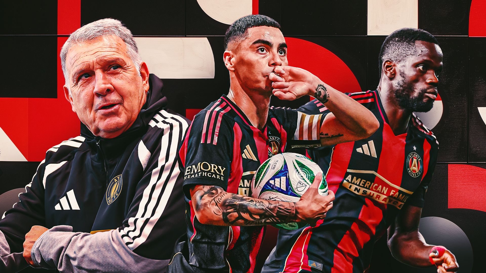 Atlanta United Eyes Revival with Tata Martino’s Return 9 Atlanta20United20GFX