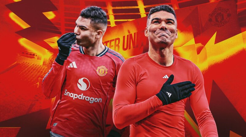 Casemiro20highlights20Man20Utd20priorities