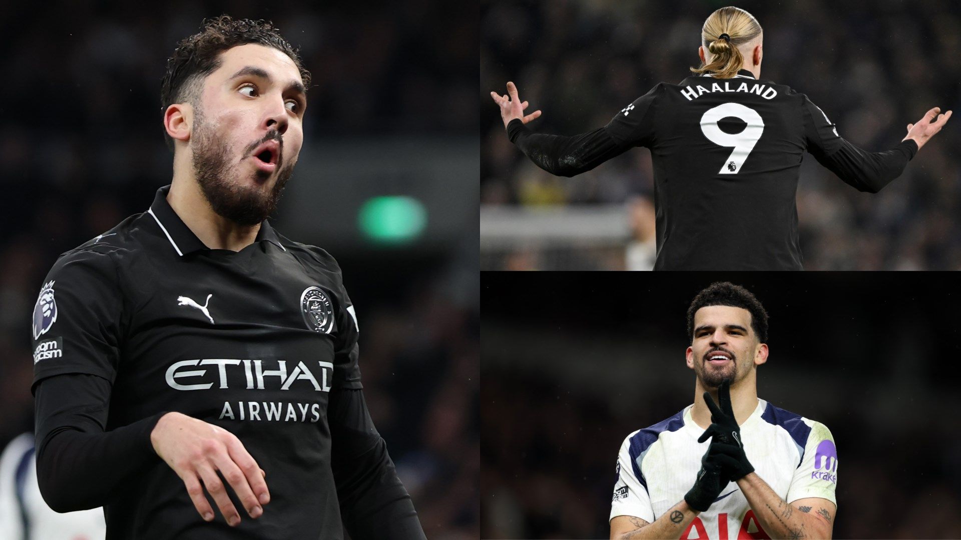 Man City Player Ratings: Haaland’s Struggles Leave Title Hopes in Doubt 5 Cherki20Haaland20Solanke20GFX