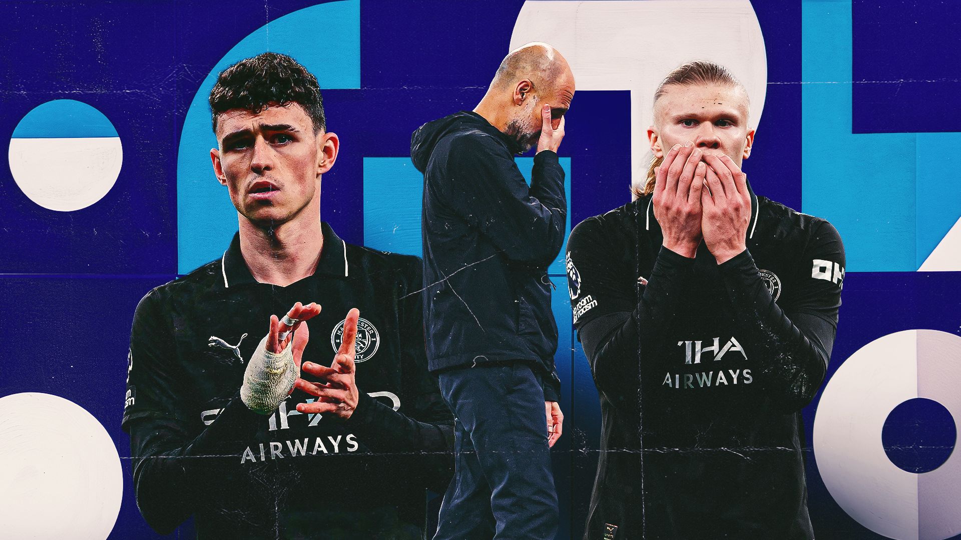 Man City’s Title Hopes Wane As Arsenal Take Command 7 City20are20no20threat20to20Arsenal