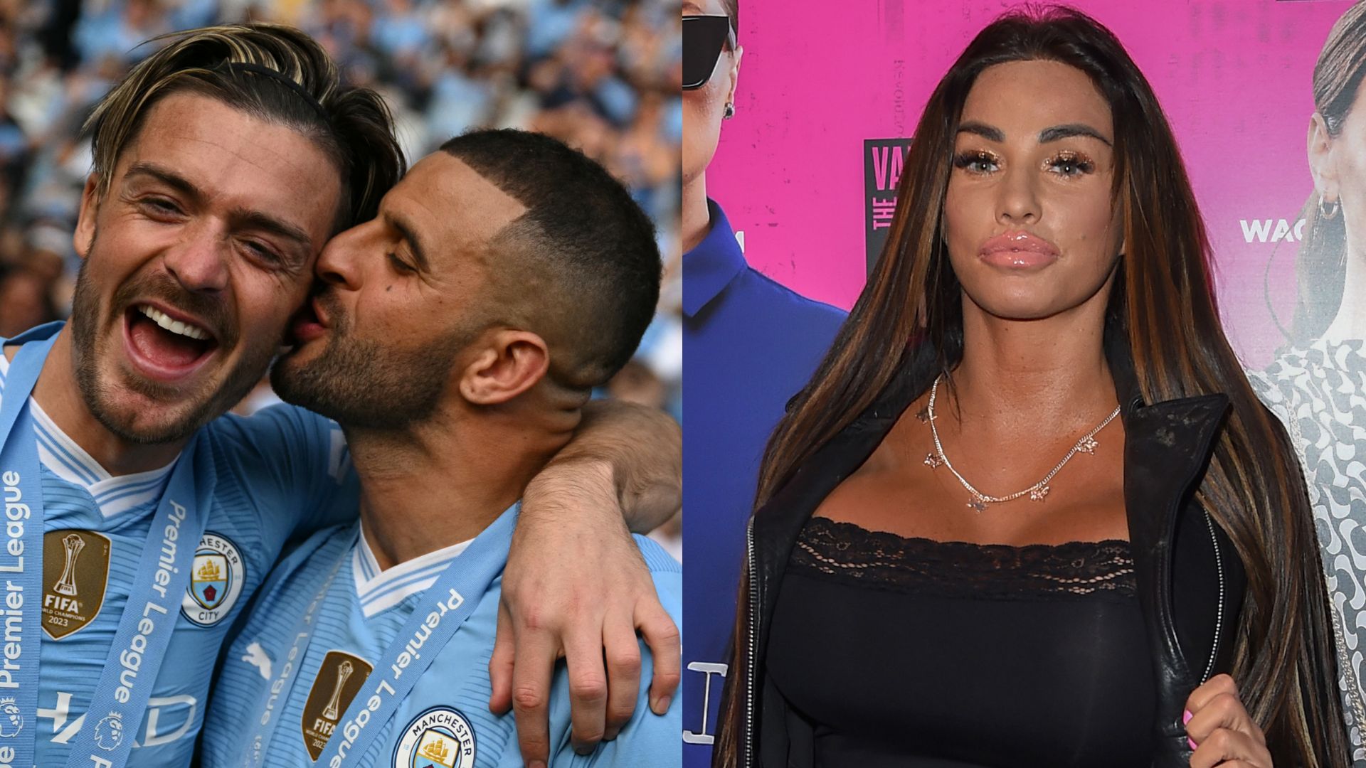 Grealish and Walker Receive Drunk Texts from Katie Price 4 GOAL20 20Multiple20Images20 20220Split20 20Facebook20 202026 02 01T094159.156