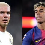 Franco Mastantuono Urged to Toughen Up for Real Madrid Success 3 GOAL20 20Multiple20Images20 20220Split20 20Facebook2061