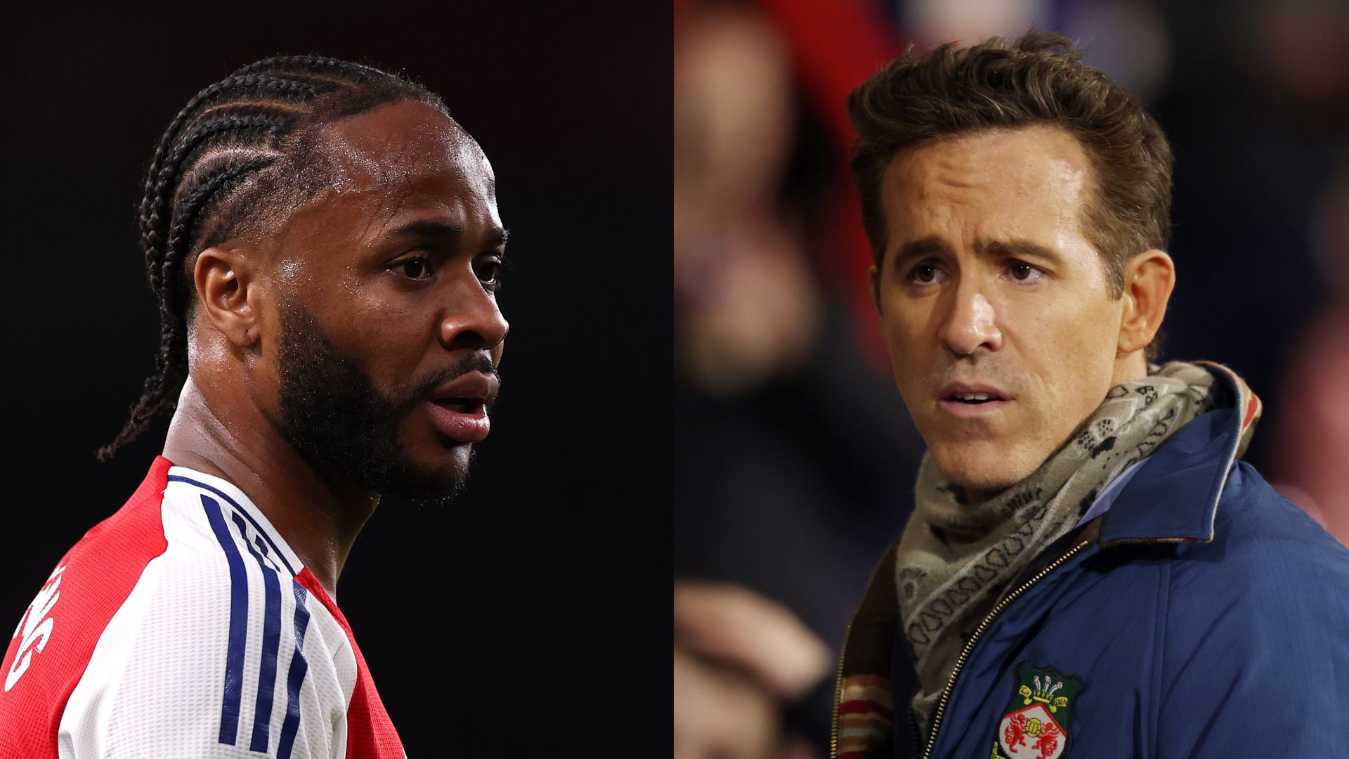 Sterling Urged to Join Wrexham for Career Revival 2 GOAL20 20Multiple20Images20 20220Split20 20Facebook2063