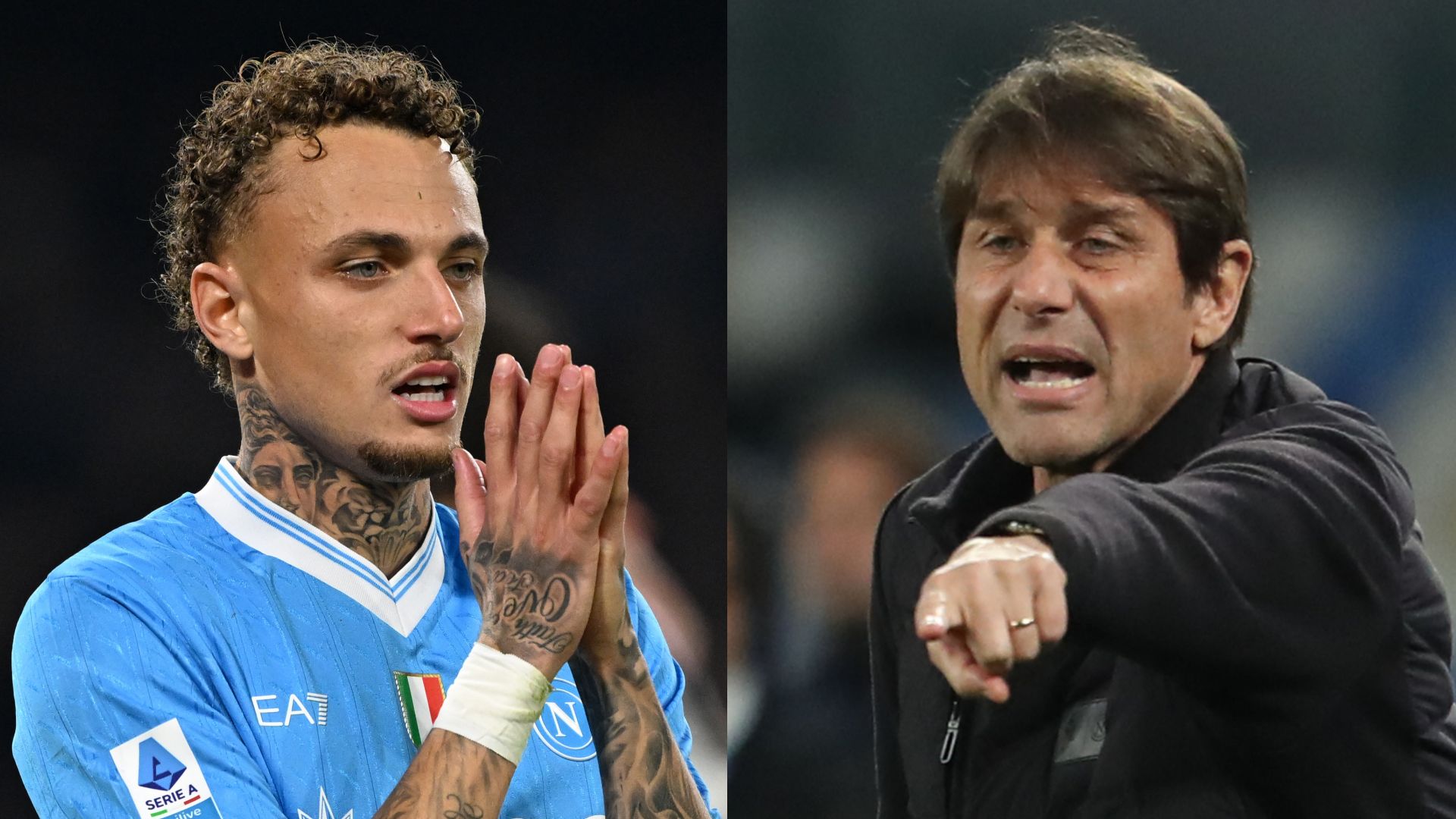 Noa Lang Blasts Antonio Conte After Napoli Exit 2 GOAL20 20Multiple20Images20 20220Split20 20Facebook2064