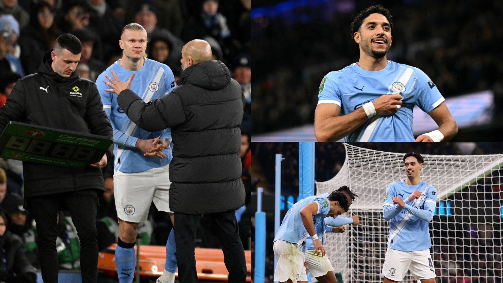 Man City Fans Question Haaland's Impact After Carabao Cup Win 2 GOAL20 20Multiple20Images20 20320Stacked20 20Facebook14