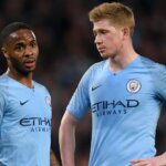De Bruyne Pushes for Sterling Reunion at Napoli 3 GettyImages 1144782676